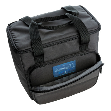 Logo trade promotional merchandise photo of: Impact AWARE™ RPET cooler bag