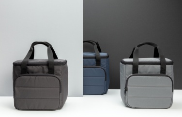 Logotrade promotional giveaway image of: Impact AWARE™ RPET cooler bag