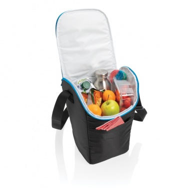 Logo trade promotional giveaways image of: Explorer portable outdoor cooler bag