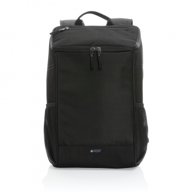Logotrade promotional gift picture of: Swiss Peak AWARE™ 1200D deluxe cooler backpack