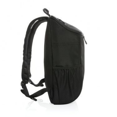 Logotrade business gifts photo of: Swiss Peak AWARE™ 1200D deluxe cooler backpack