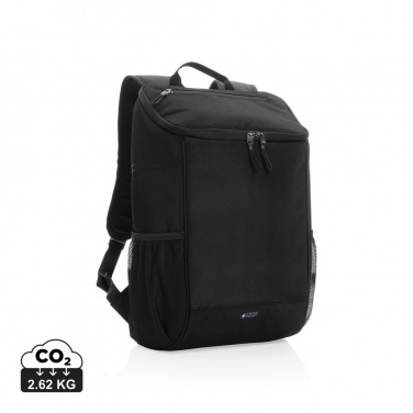 Logotrade corporate gift image of: Swiss Peak AWARE™ 1200D deluxe cooler backpack