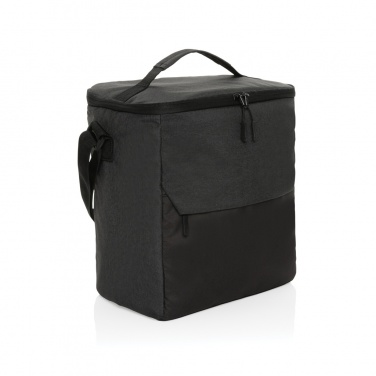 Logo trade promotional gifts picture of: Kazu AWARE™ RPET basic cooler bag