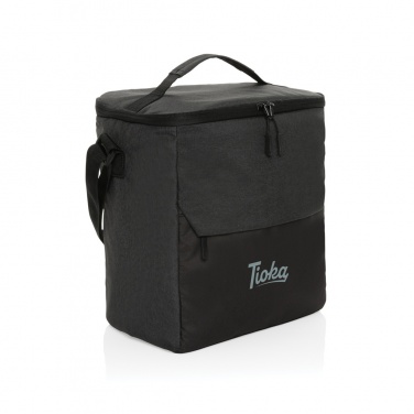 Logotrade promotional product image of: Kazu AWARE™ RPET basic cooler bag
