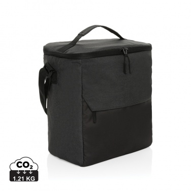 Logotrade promotional gift picture of: Kazu AWARE™ RPET basic cooler bag