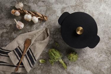 Logotrade corporate gifts photo of: Ukiyo cast iron pan large