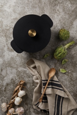 Logotrade promotional merchandise image of: Ukiyo cast iron pan large