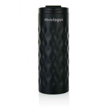 Logo trade advertising products picture of: Geometric tumbler