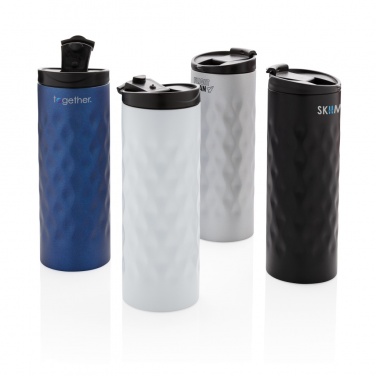 Logo trade business gift photo of: Geometric tumbler