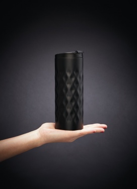 Logo trade corporate gift photo of: Geometric tumbler