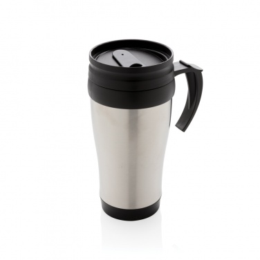 Logo trade corporate gifts picture of: Stainless steel mug