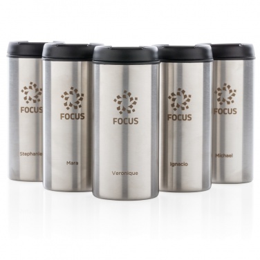 Logo trade corporate gifts picture of: Metro tumbler