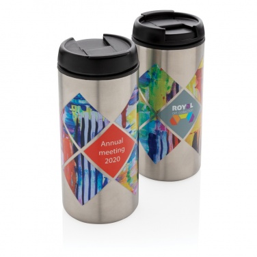 Logotrade corporate gift picture of: Metro tumbler