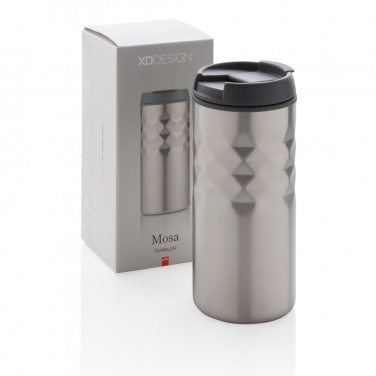 Logo trade corporate gifts image of: Mosa tumbler
