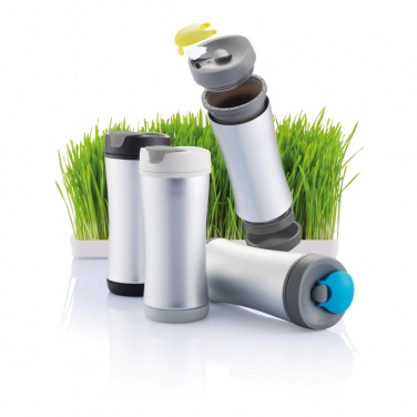 Logo trade advertising products image of: Boom eco mug