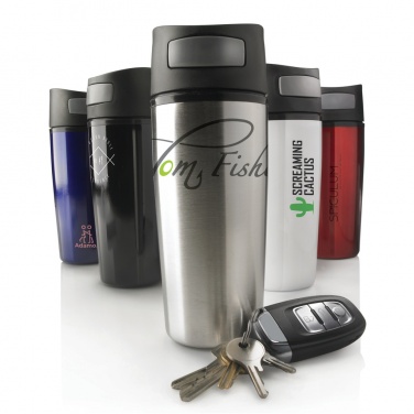 Logotrade promotional products photo of: Auto leak proof tumbler