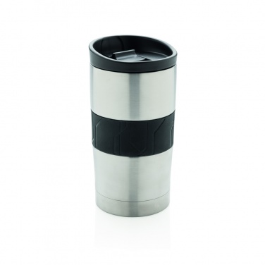Logo trade advertising products image of: Dishwasher safe vacuum coffee mug