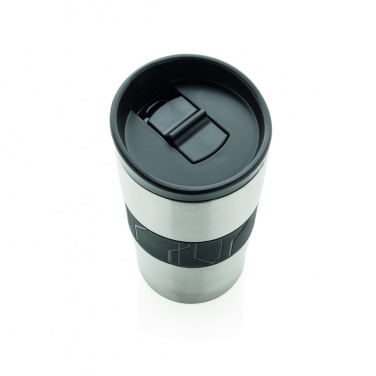 Logotrade promotional merchandise image of: Dishwasher safe vacuum coffee mug
