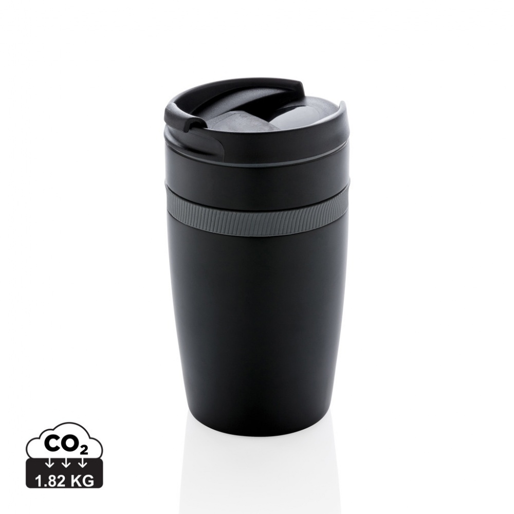 Logotrade promotional merchandise image of: Sierra leak proof vacuum coffee tumbler