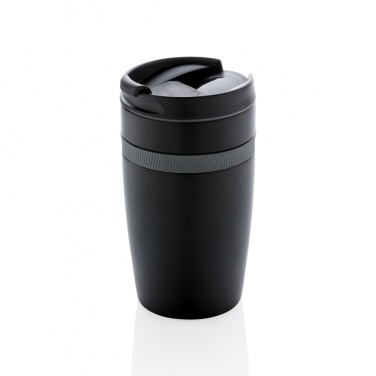 Logo trade promotional products picture of: Sierra leak proof vacuum coffee tumbler