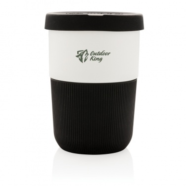 Logo trade advertising products picture of: PLA cup coffee to go 380ml