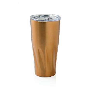 Logotrade promotional giveaways photo of: Copper vacuum insulated tumbler