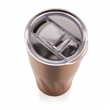 Logotrade promotional giveaway image of: Copper vacuum insulated tumbler