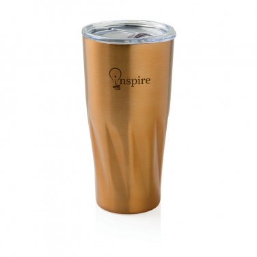 Logotrade promotional giveaway image of: Copper vacuum insulated tumbler