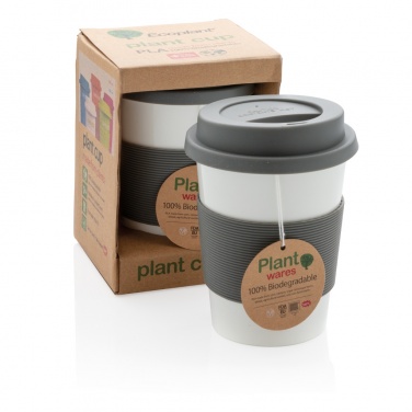 Logo trade promotional merchandise picture of: PLA coffee cup