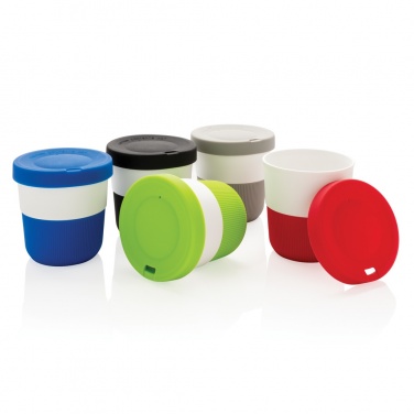 Logo trade promotional merchandise picture of: PLA cup coffee to go
