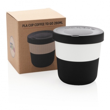 Logotrade promotional products photo of: PLA cup coffee to go