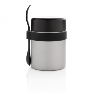 Logotrade promotional gift picture of: Bogota food flask with ceramic coating