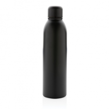 Logotrade promotional giveaway image of: RCS Recycled stainless steel vacuum bottle 500ML