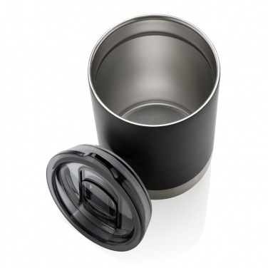 Logotrade promotional merchandise image of: RCS recycled stainless steel tumbler