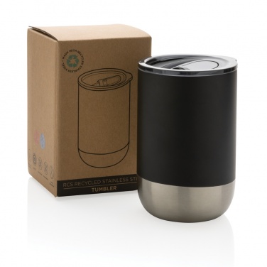Logo trade promotional products picture of: RCS recycled stainless steel tumbler