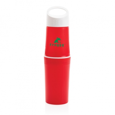 Logo trade promotional gifts image of: BE O Bottle, Water Bottle, Made In EU