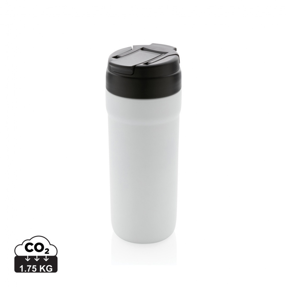 Logotrade promotional giveaway picture of: RCS RSS tumbler with hot & cold lid