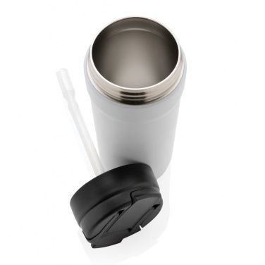 Logo trade promotional items image of: RCS RSS tumbler with hot & cold lid