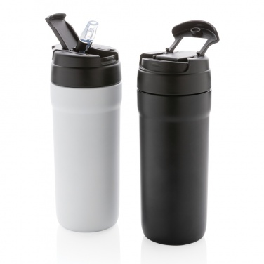 Logo trade promotional gifts picture of: RCS RSS tumbler with hot & cold lid