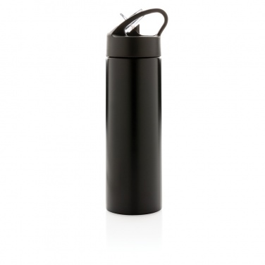 Logotrade promotional giveaway picture of: Sport bottle with straw