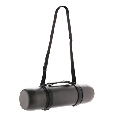 Logo trade promotional gift photo of: Vacuum flask with 2 cups