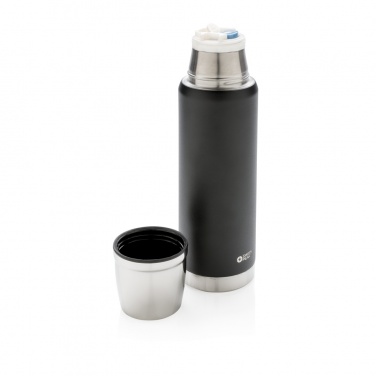 Logotrade promotional merchandise photo of: Swiss Peak Elite 0.5L copper vacuum flask