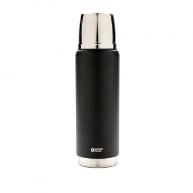 Logo trade promotional giveaway photo of: Swiss Peak Elite 0.5L copper vacuum flask