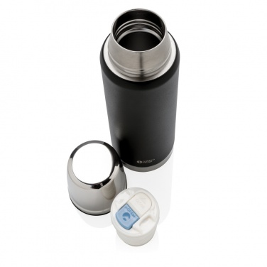 Logotrade promotional gift image of: Swiss Peak Elite 0.5L copper vacuum flask