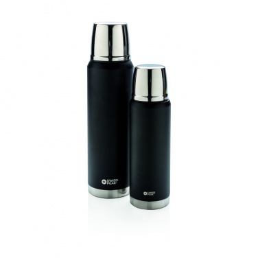 Logo trade promotional items picture of: Swiss Peak Elite 0.5L copper vacuum flask