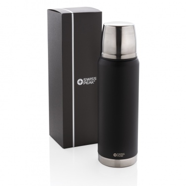 Logotrade business gifts photo of: Swiss Peak Elite 0.5L copper vacuum flask