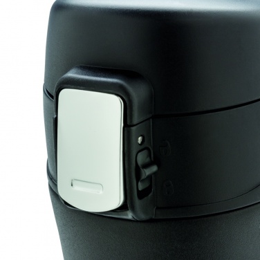 Logotrade promotional merchandise picture of: Swiss Peak Elite copper vacuum mug