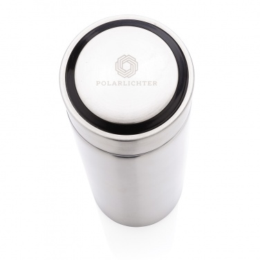 Logotrade promotional items photo of: Vacuum stainless steel bottle