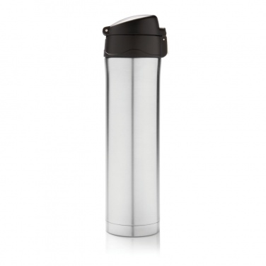Logo trade promotional merchandise image of: Easy lock vacuum flask