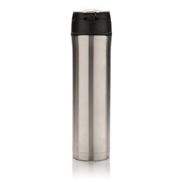 Logo trade promotional products image of: Easy lock vacuum flask